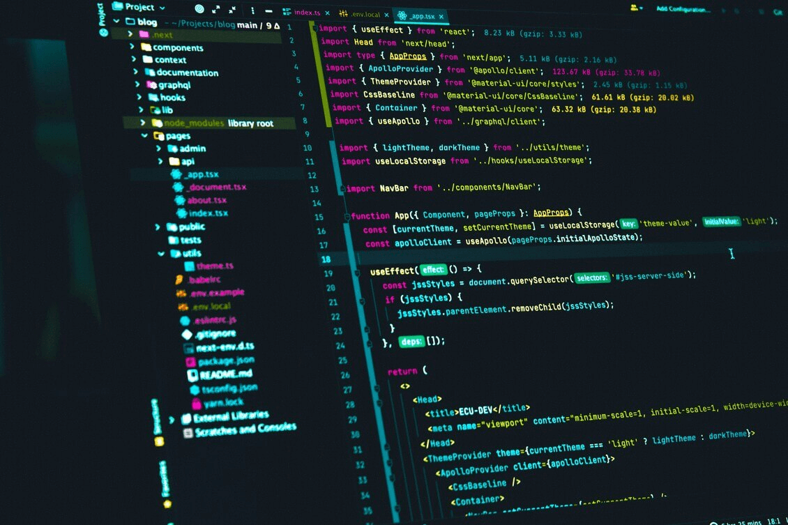 システム開発のプログラミング言語や種類、選び方を解説